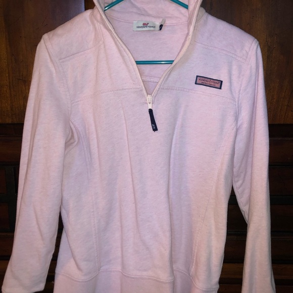 Vineyard Vines Jackets & Blazers - Vineyard Vines three quarter zip jacket.